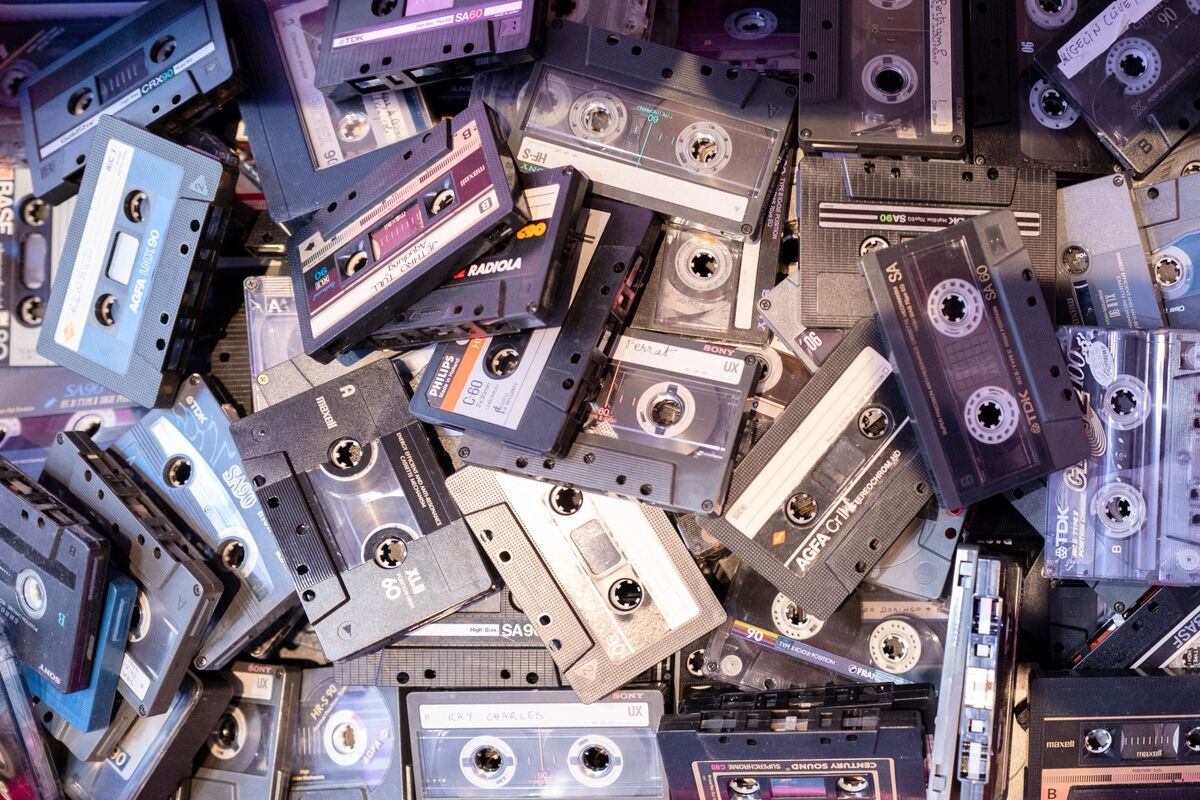 Streaming Fatigue Adds Cassette Tapes to the $1 Billion Vinyl Boom