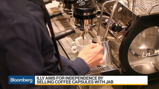 Illycaffe teams with JAB to sell coffee capsules for Nespresso machines -  Chicago Business Journal