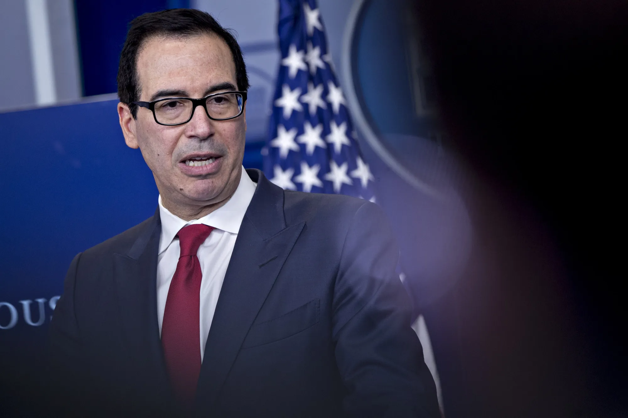Steven Mnuchin
