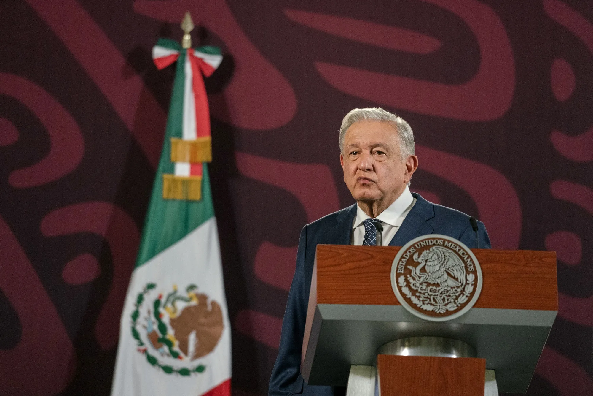 Andres Manuel Lopez Obrador