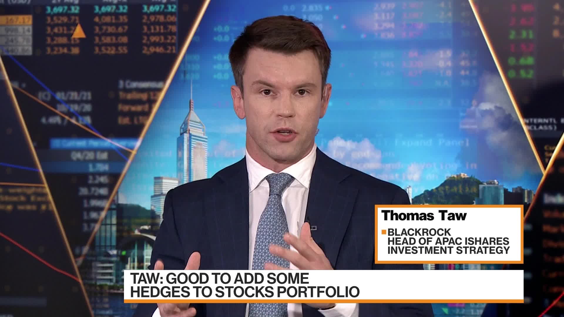 Watch BlackRock US Borrowing Costs Will Remain Higher Bloomberg