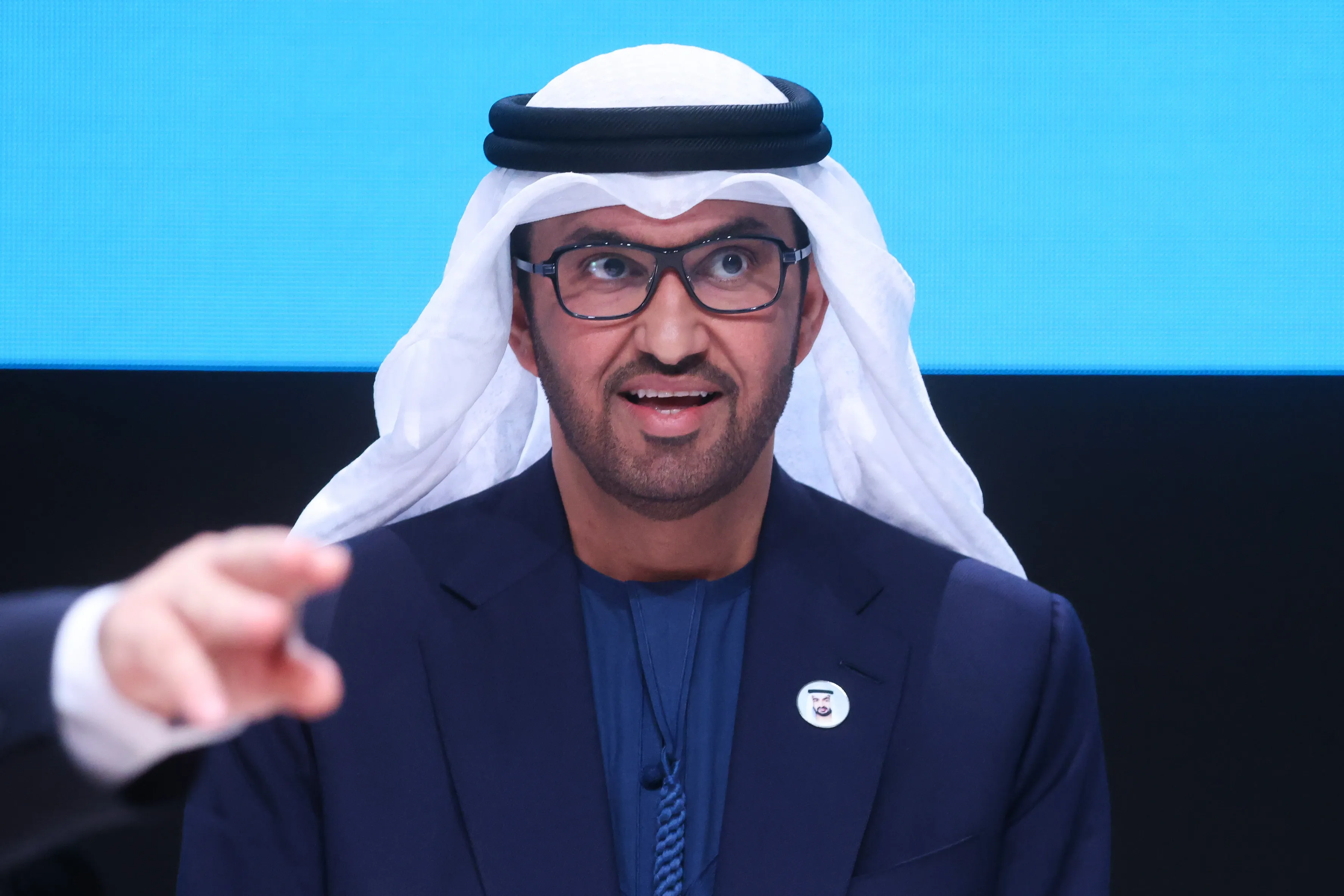 Sultan Al Jaber