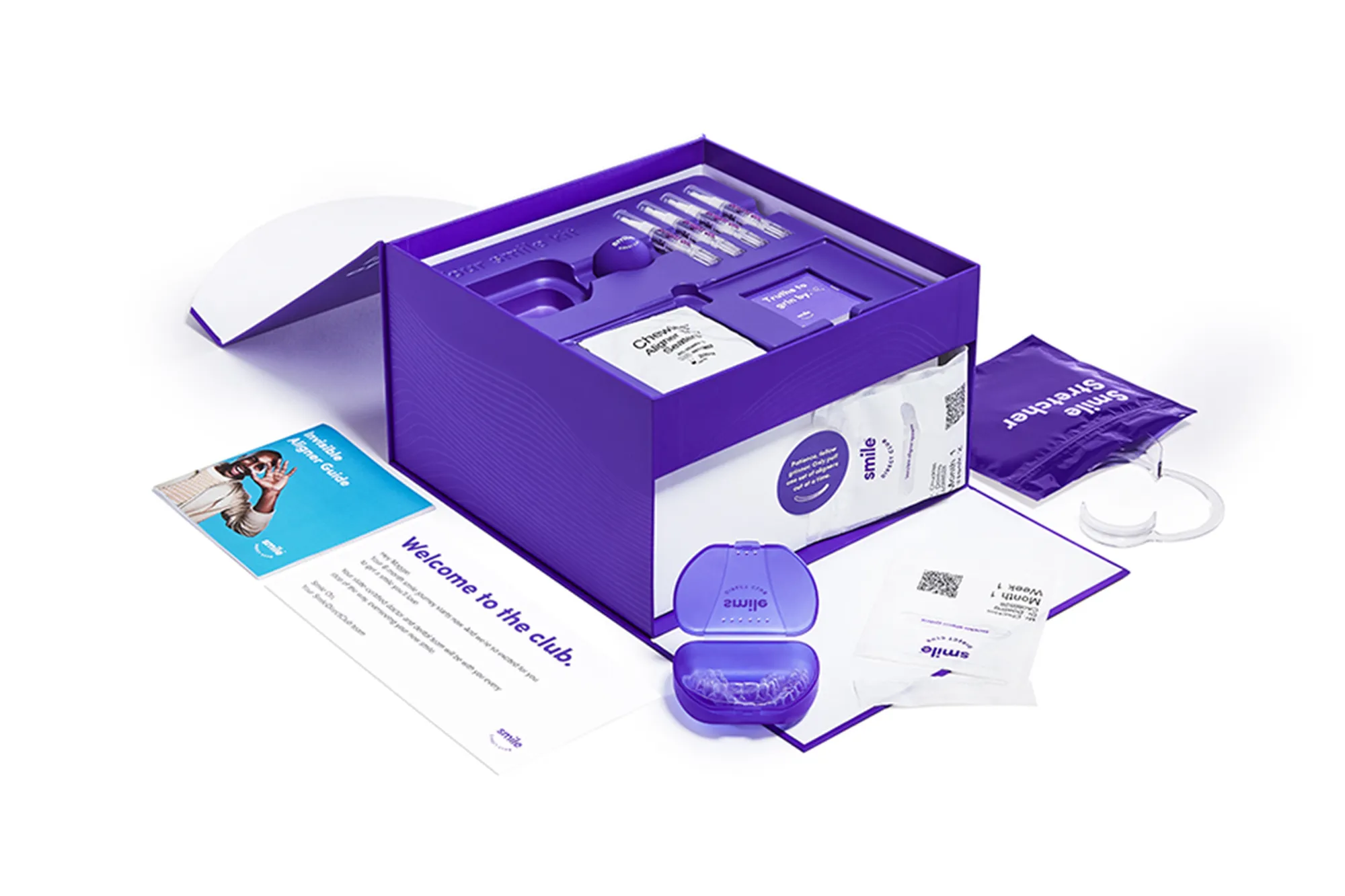 SmileDirectClub Shares Advance on May Reopening, Patent Approval - Bloomberg