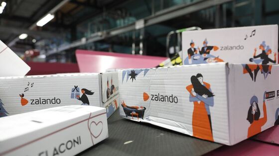 Zalando Takes on Richemont in Bid to Enter Online Luxury