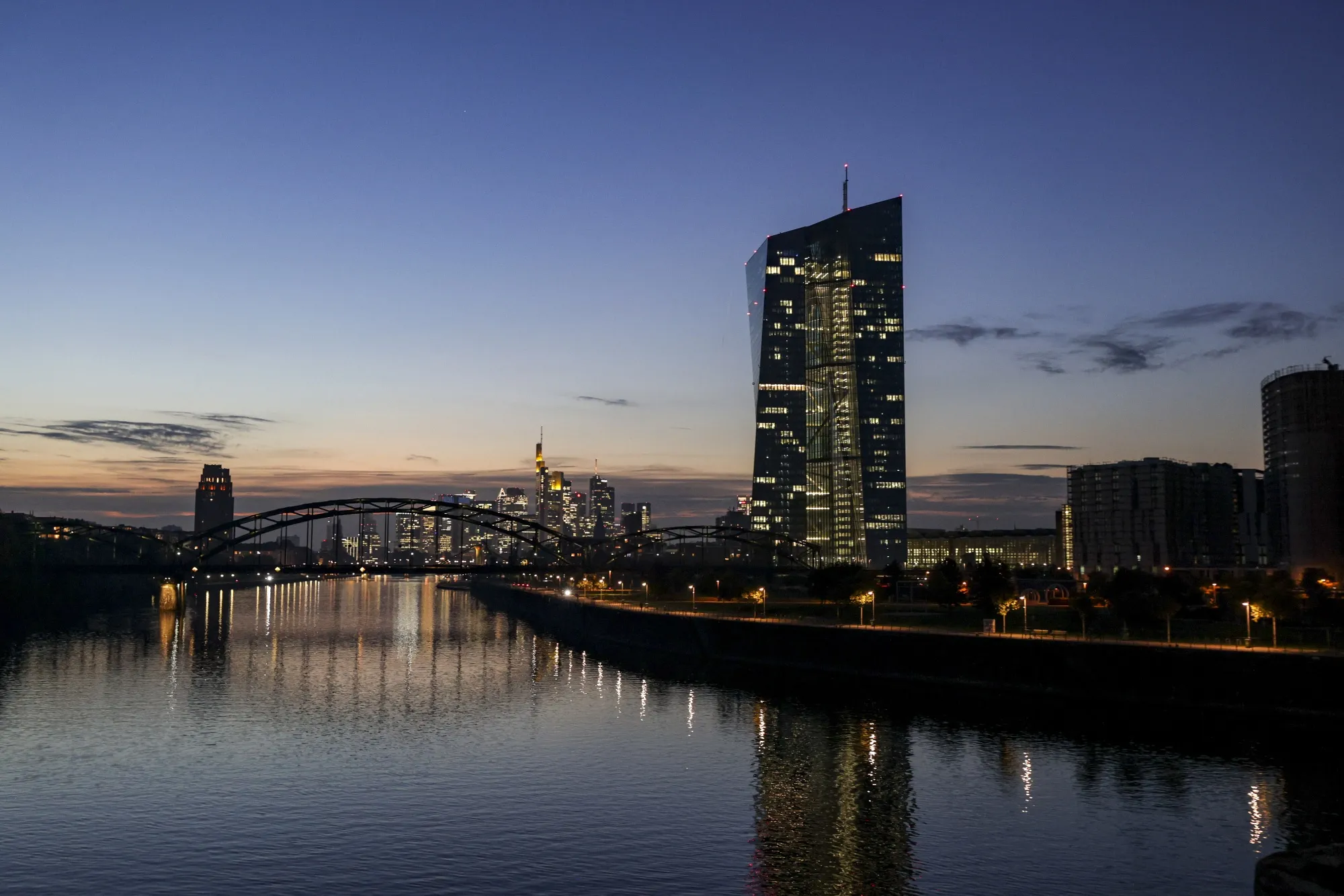 ECB Views ahead of Rate Decision