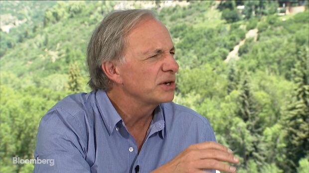 Ray Dalio Makes His Exit From Bridgewater