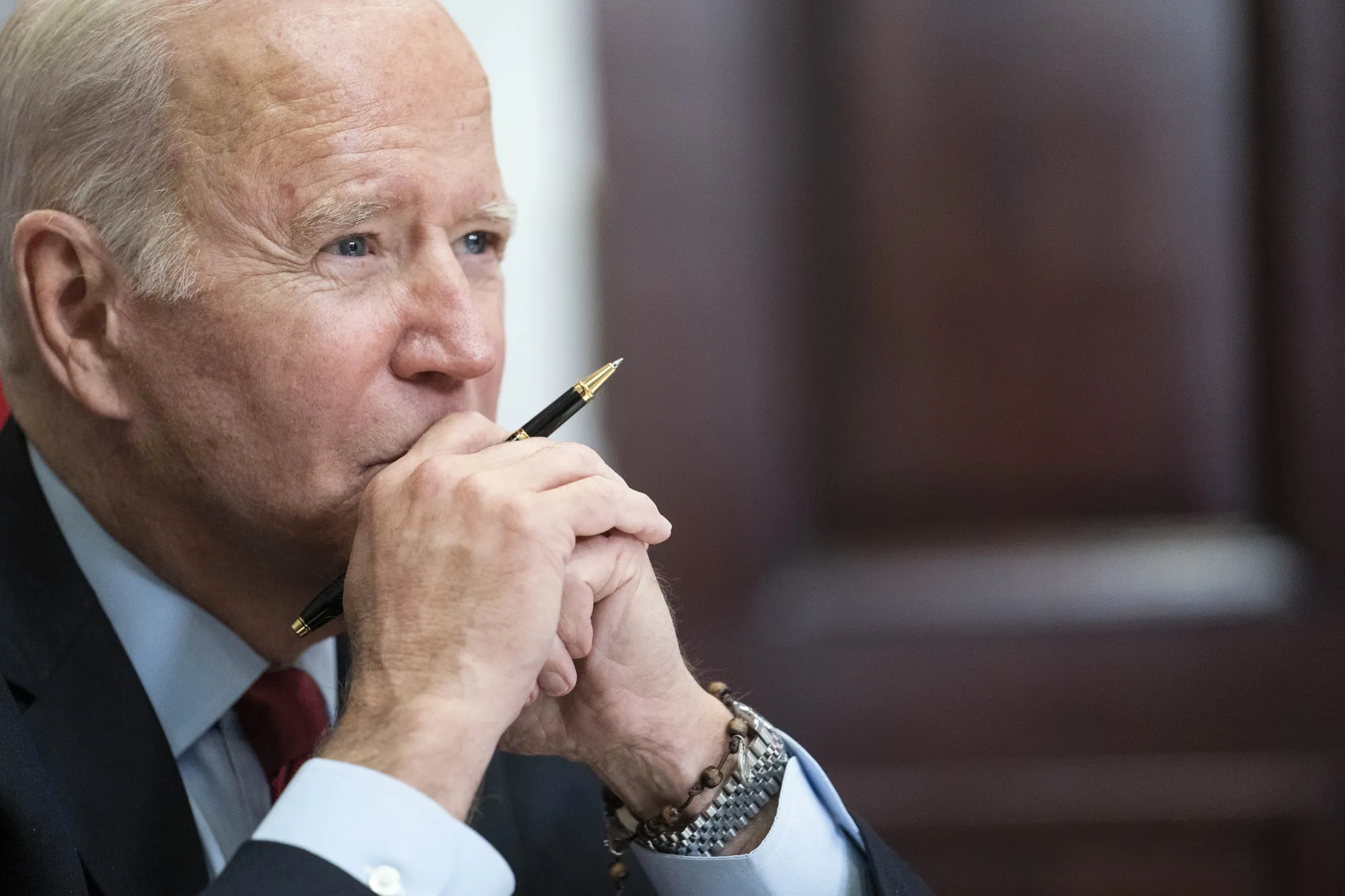 U.S. President Joe Biden