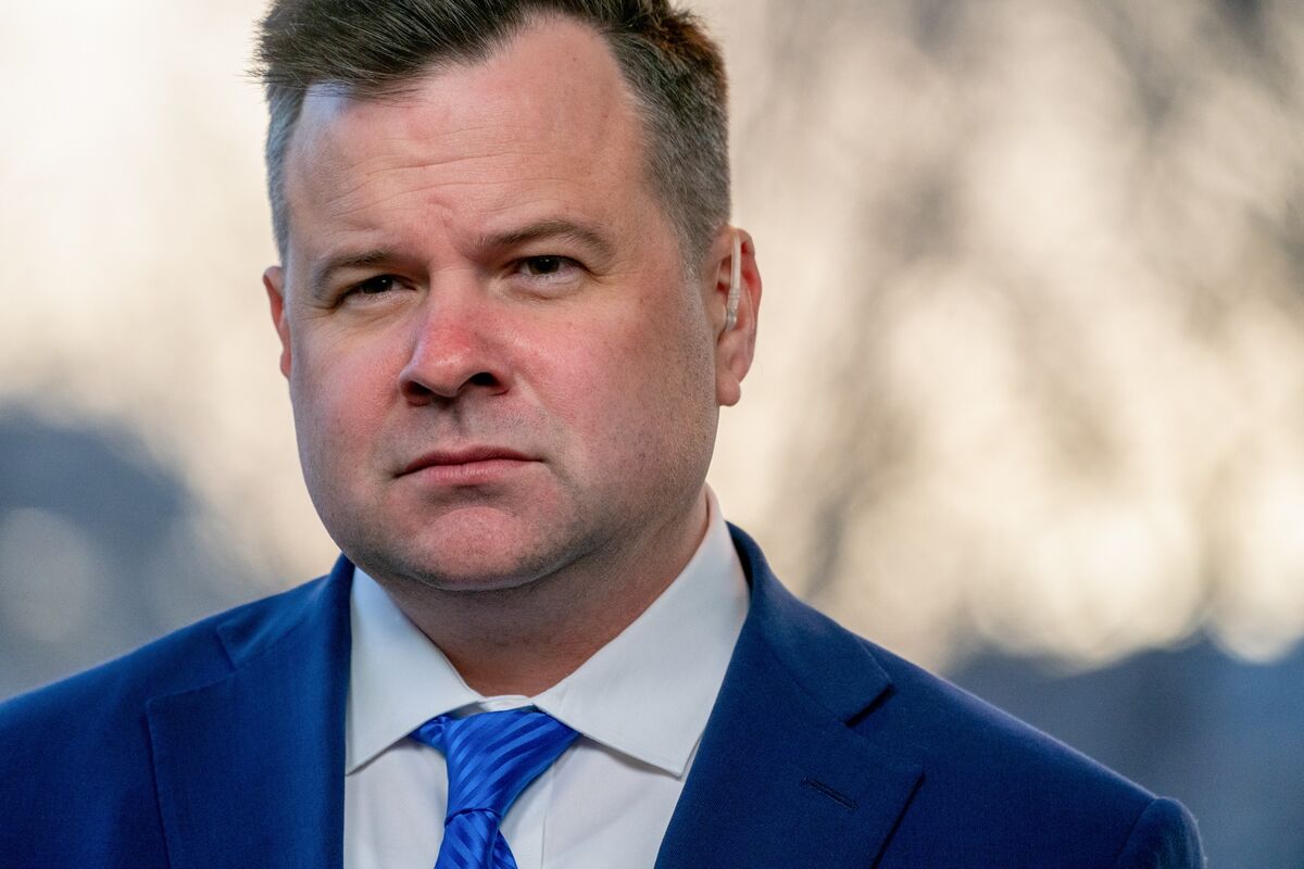 Trump’s Pick of Pulte as Acting Spy Chief Shows Loyalty Is Top Factor
