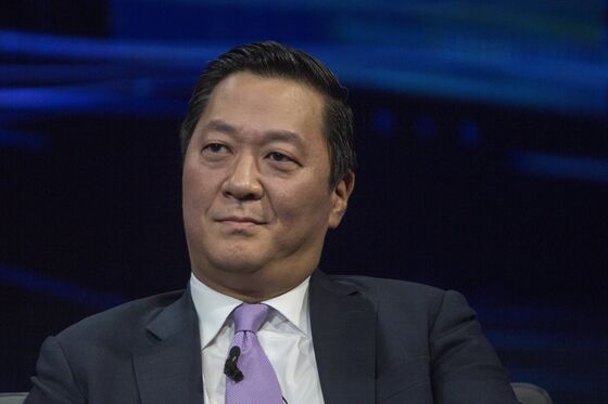 Citadel Securities, KKR Bosses Back Asian American Group