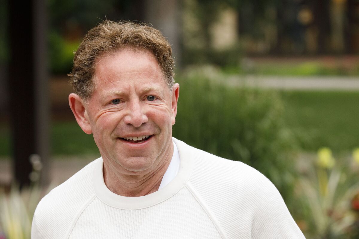 What is Bobby Kotick's net worth?