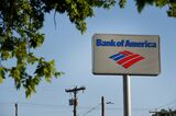A Bank of America Corp. Bank Branch Ahead Of Earnings Figures