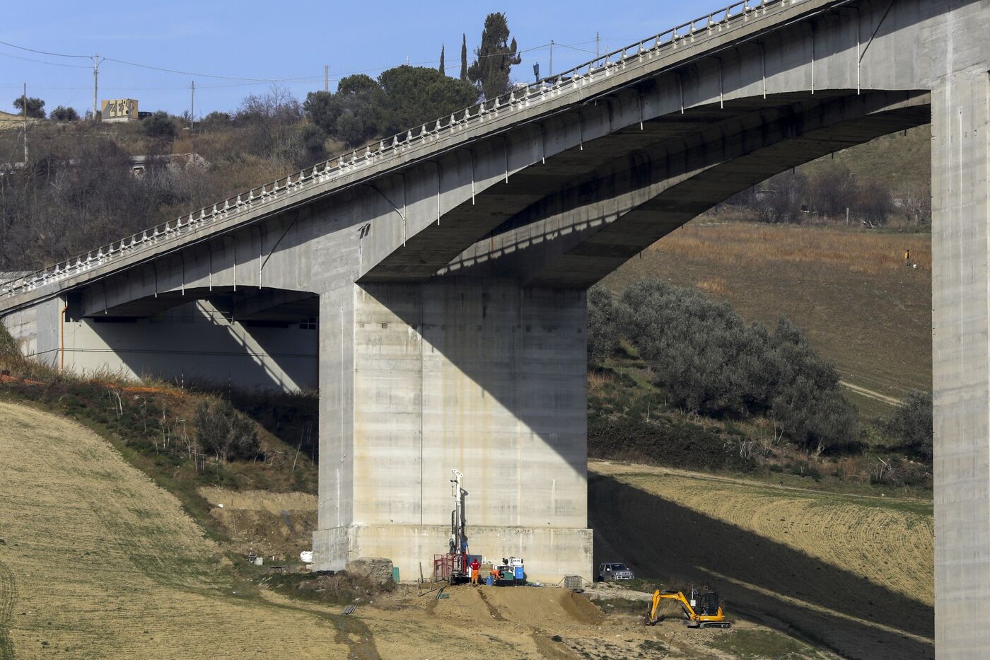 La crisi del ponte italiano mostra l'incapacità del paese di risolvere i problemi