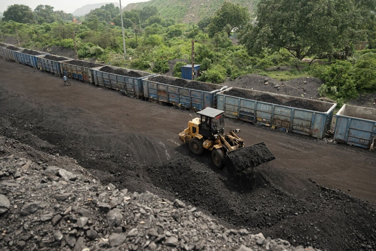 bloomberg.com - Rajesh Kumar Singh - India Classifies Coking Coal as Critical Mineral to Boost Output