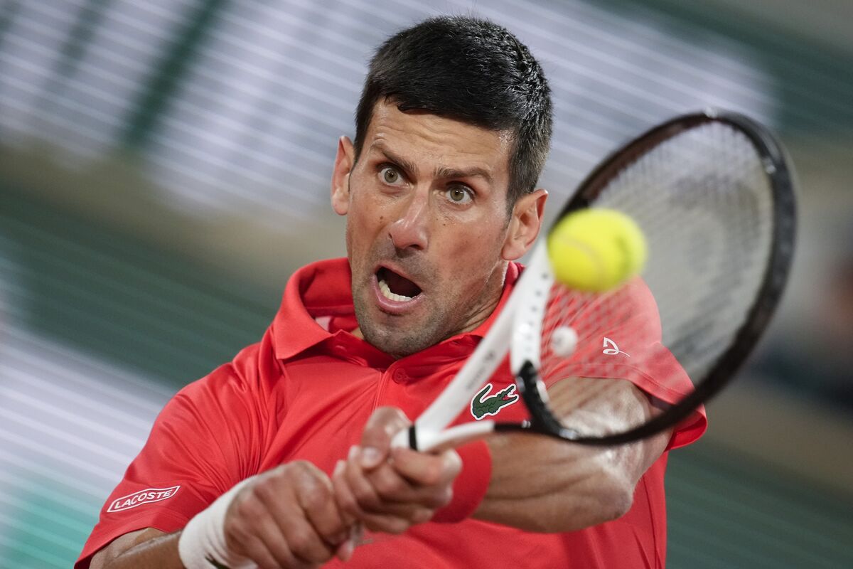 Djokovic, Nadal Can Only Meet in