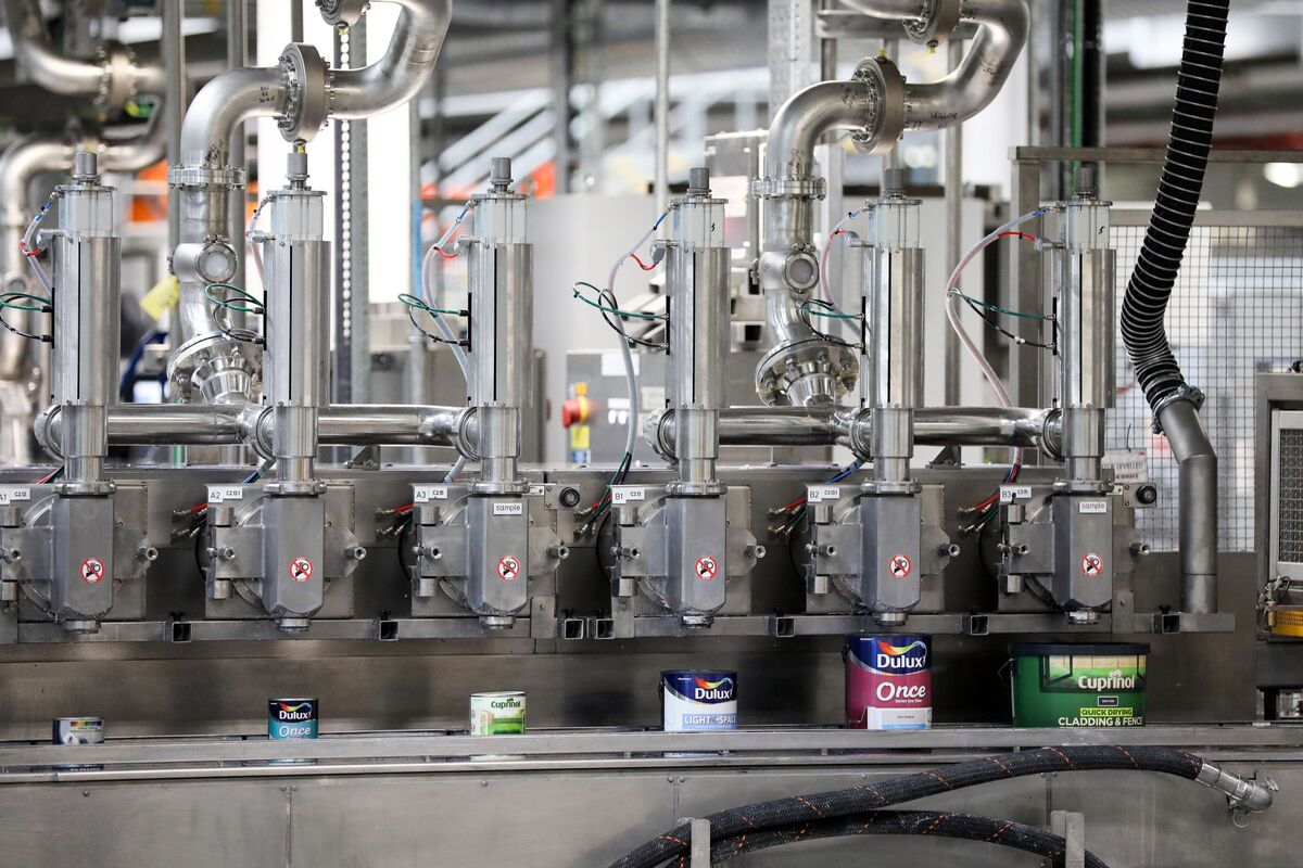 ⚫️ BLOOMBERG: Cevian Capital acquisisce il 3% di AkzoNobel per sostenere ristrutturazione strategica di Dulux