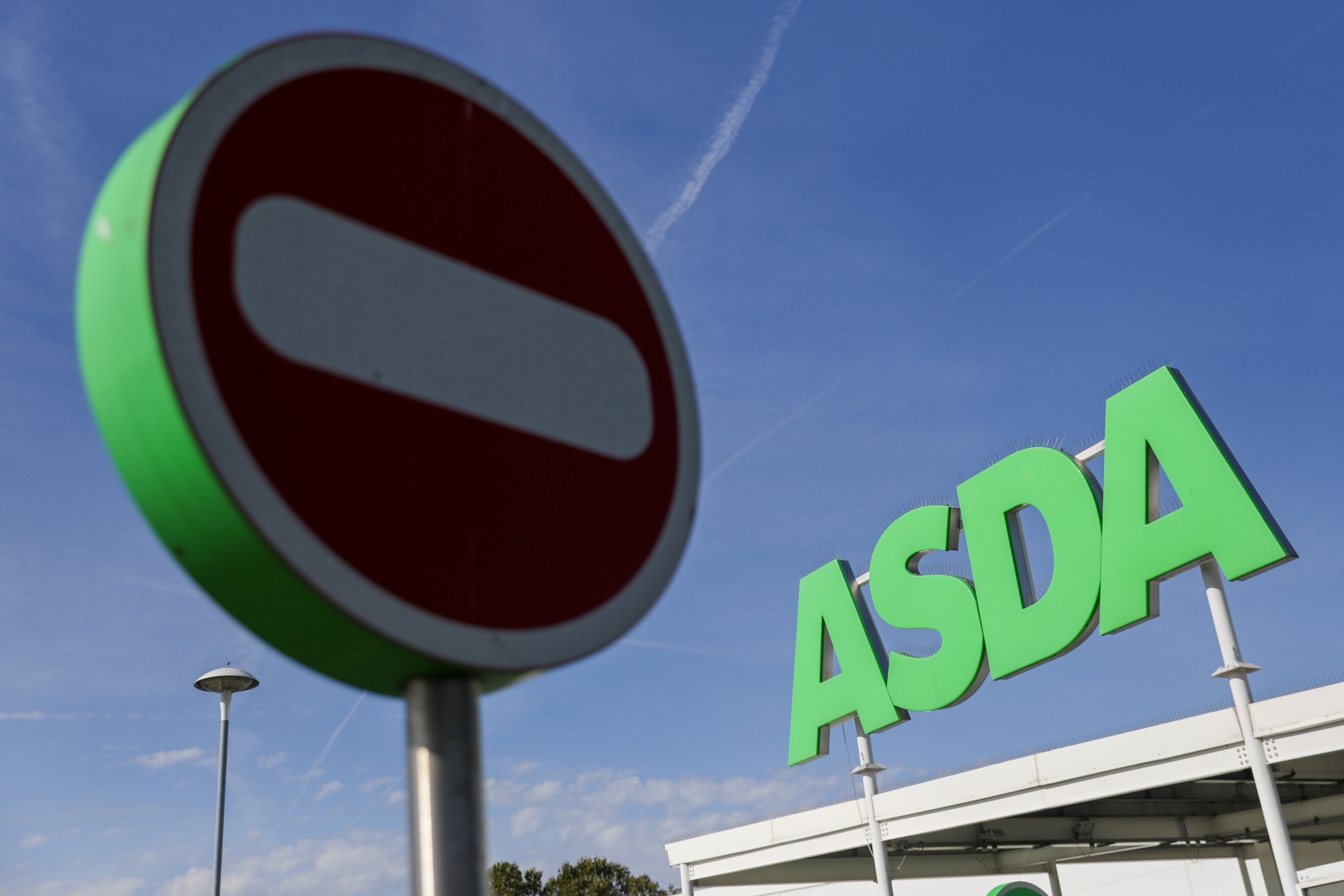 Walmart finds new buyers for UK supermarket chain Asda