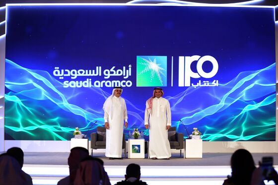 Aramco IPO Will Lean on Saudis and China as Fund Managers Balk