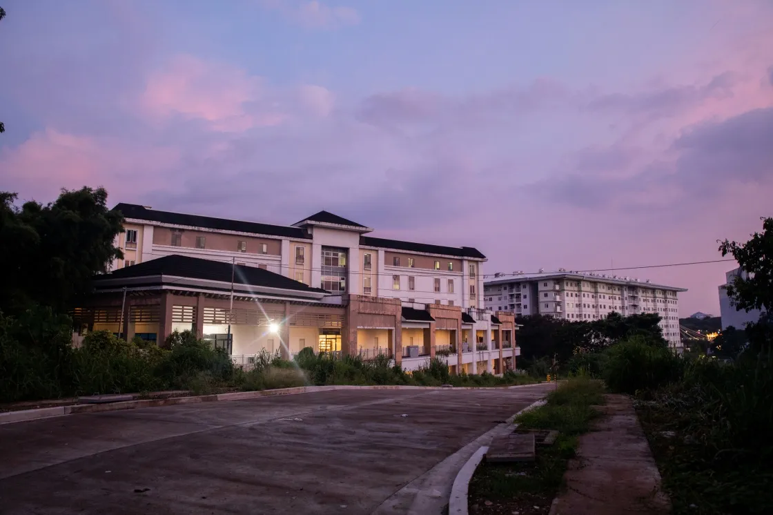 Another&nbsp;Healthway QualiMed facility, this one in&nbsp;San Jose del Monte, the Philippines.&nbsp;
