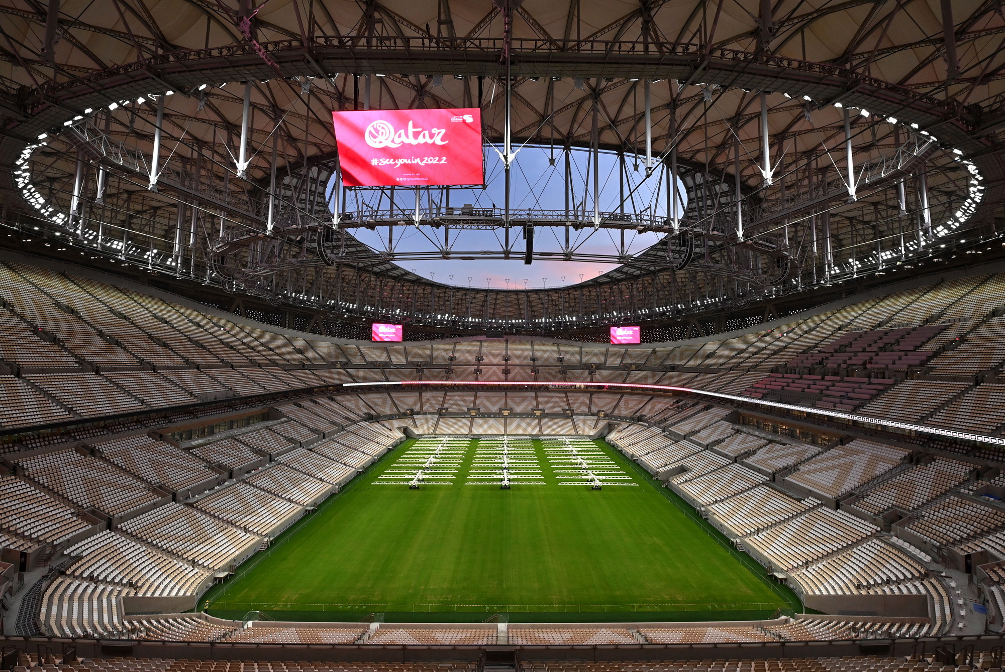 Fifa 2022 Stadiums