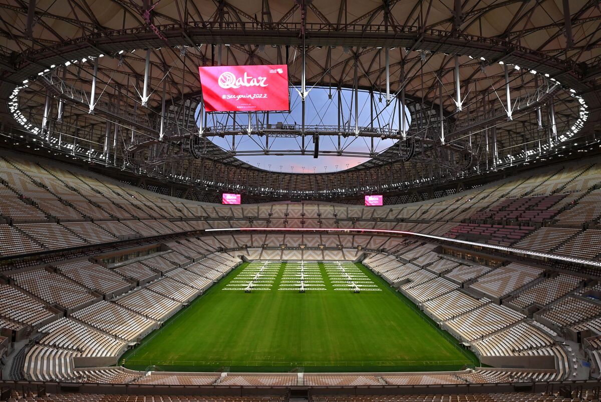 world cup soccer stadiums 2022