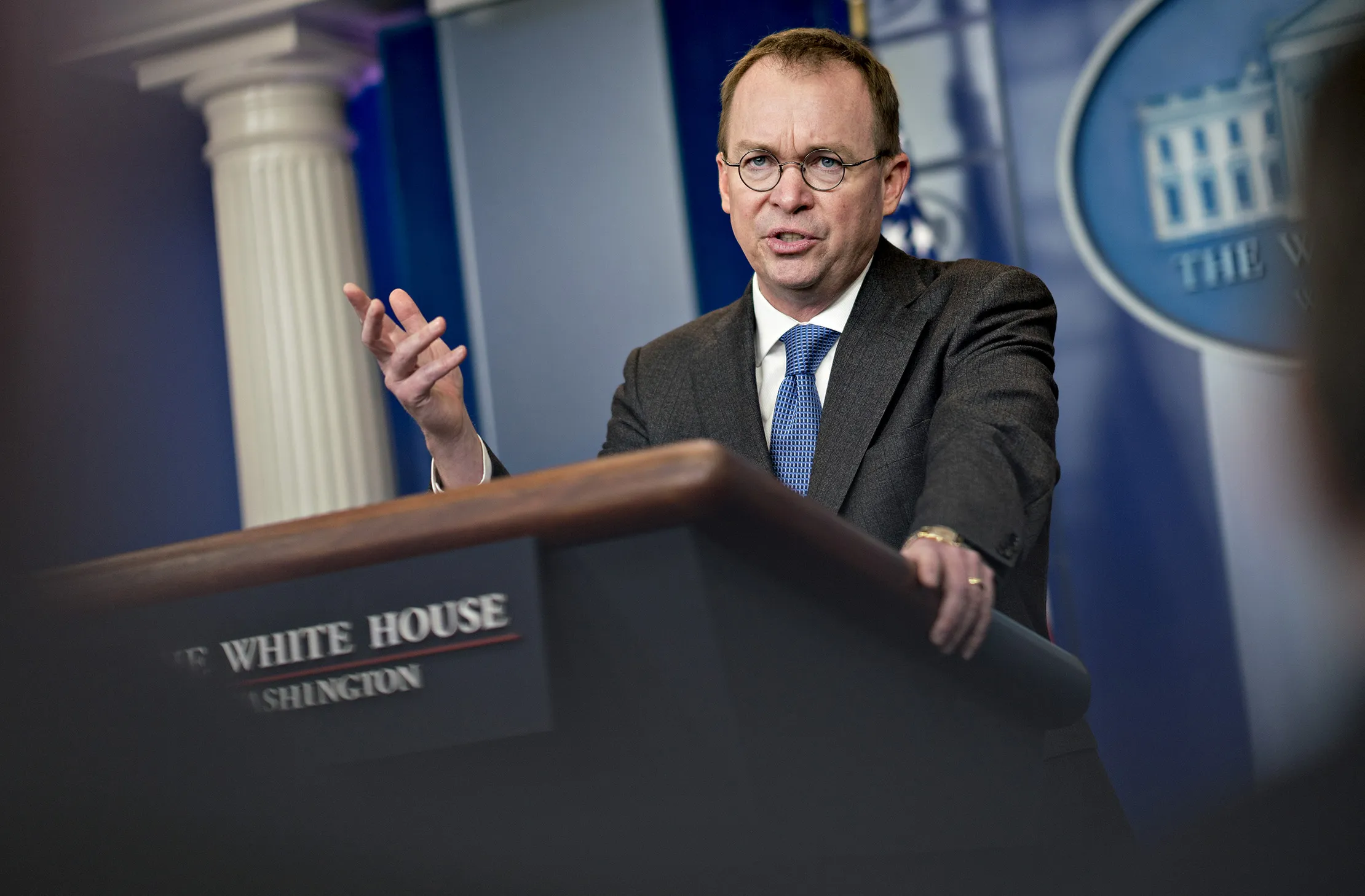 Mick Mulvaney
