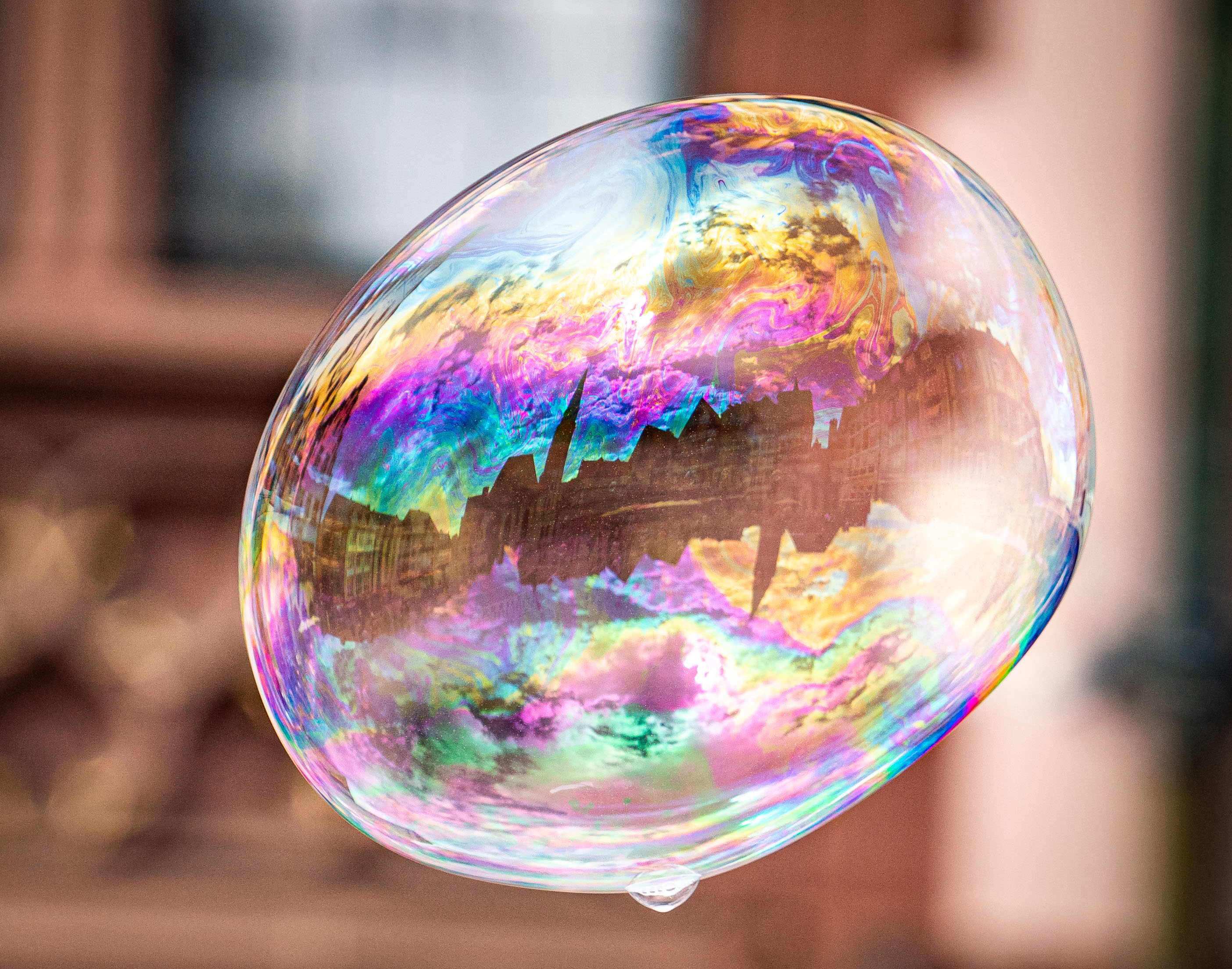 The Bubble Portfolio Is Getting Absolutely Crushed - Bloomberg