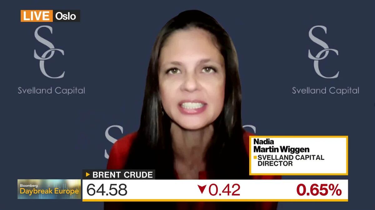 See Upside to Crude Prices: Svelland Capital’s Wiggen