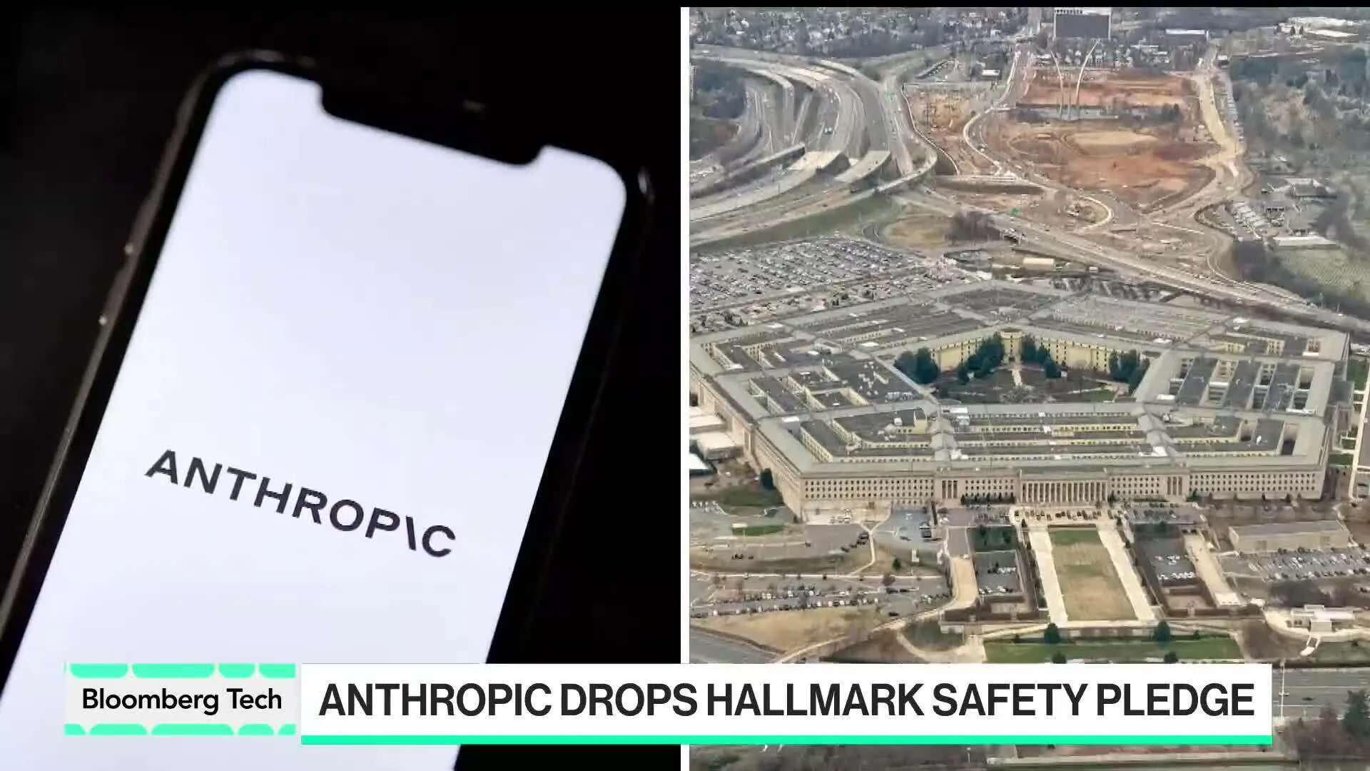 Anthropic Drops Hallmark Safety Policy
