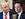 Donald Trump Elon Musk COMBO DIPTYCH