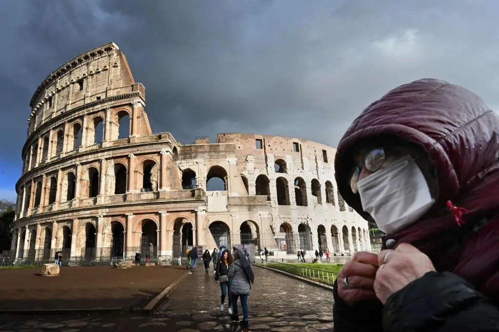 Italy won’t forget the lack of help from Europe.&nbsp;