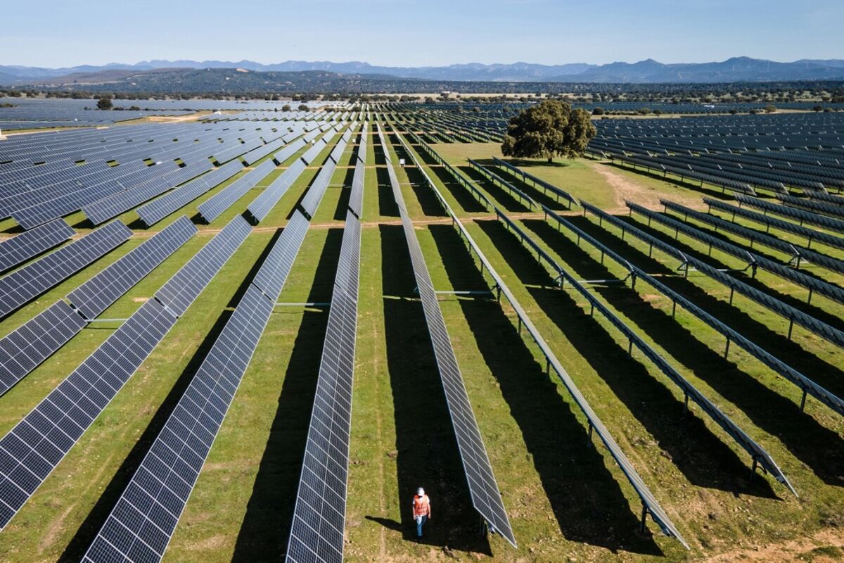 bloomberg.com - Thomas Gualtieri - Spain Built Too Much Solar. Investors Want Out