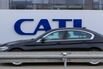 China's Contemporary Amperex Technology Co. Expands With East German Automotive Battery Factory 