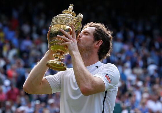 Wimbledon Plans to Honor Andy Murray's Career With a Statue