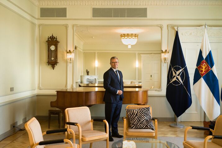 Arctic Summit Draws European Leaders to Fend Off Russian Threat