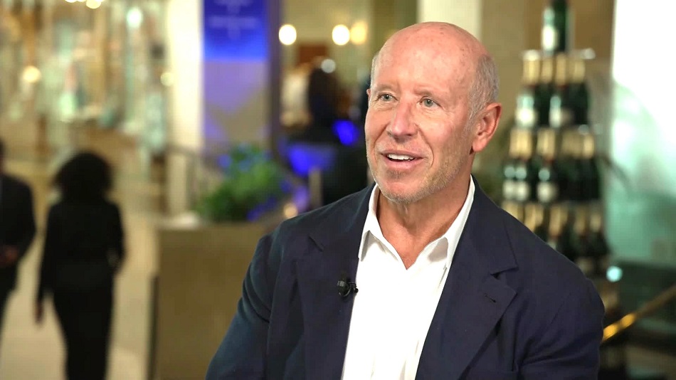 Watch Starwood Capital's Sternlicht Sees 'Balance Sheet Crisis' in US ...