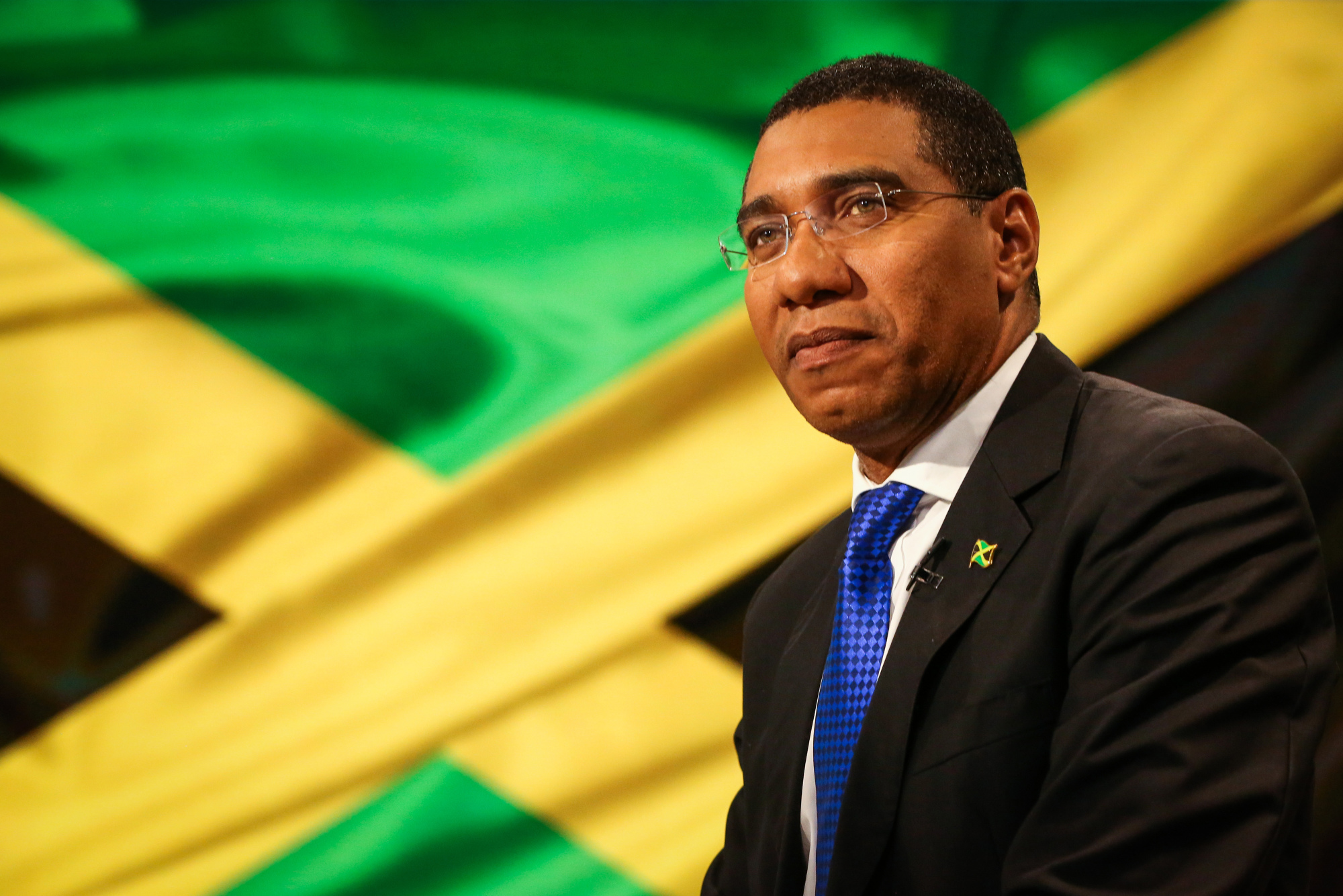 Andrew Holness