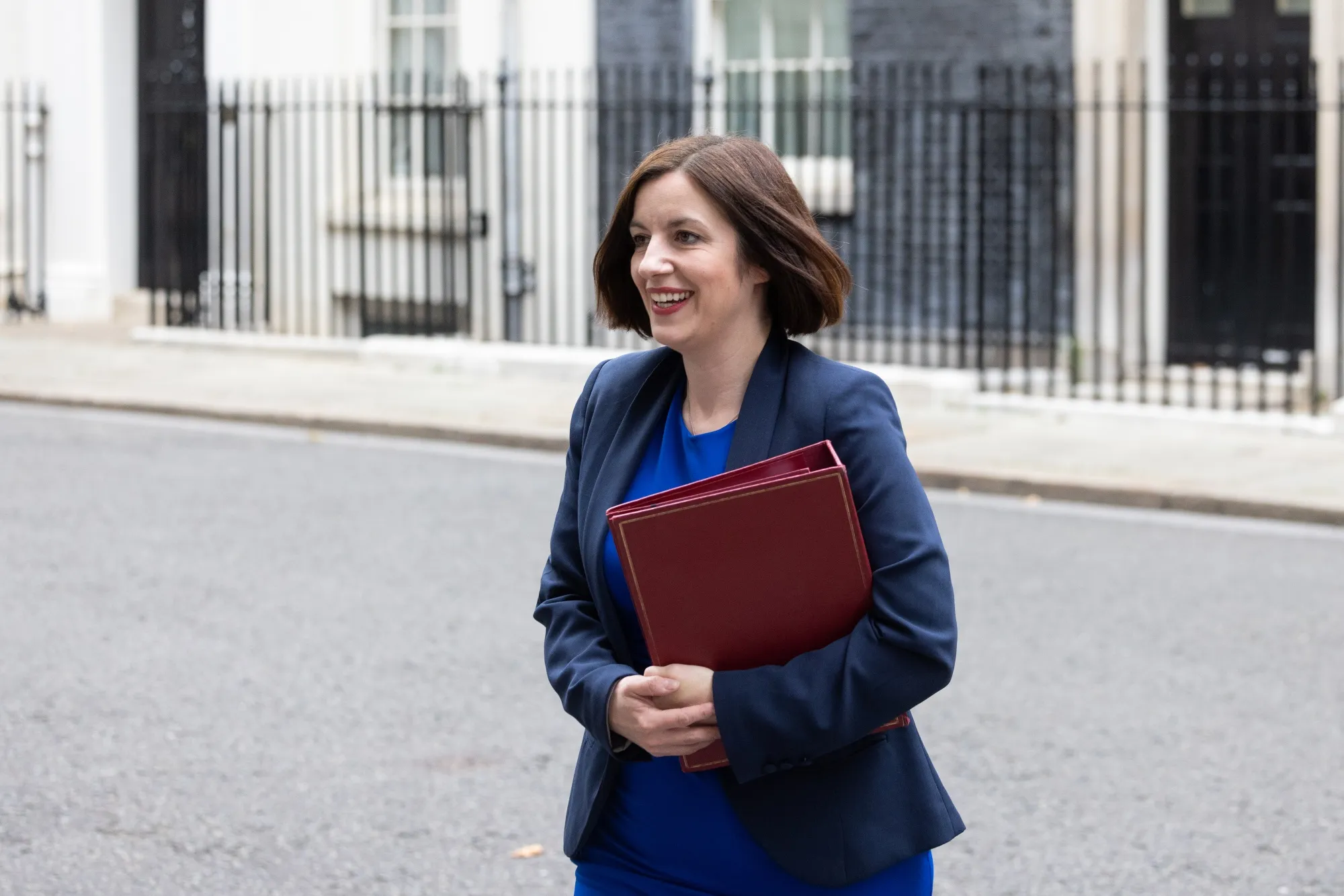 Education Secretary Joins Early Scramble for Labour’s No. 2 Post