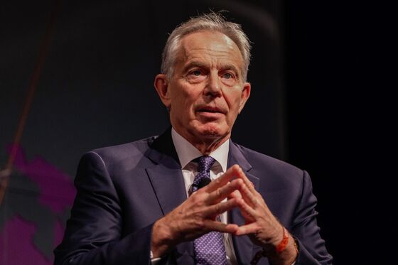 Blair Says U.K. Labour Party Needs Total Change After Defeat