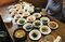 There are never enough banchan at Sigol Bapsang in Seoul.