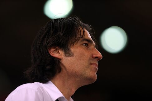Former Hedge-fund Manager Greg Coffey