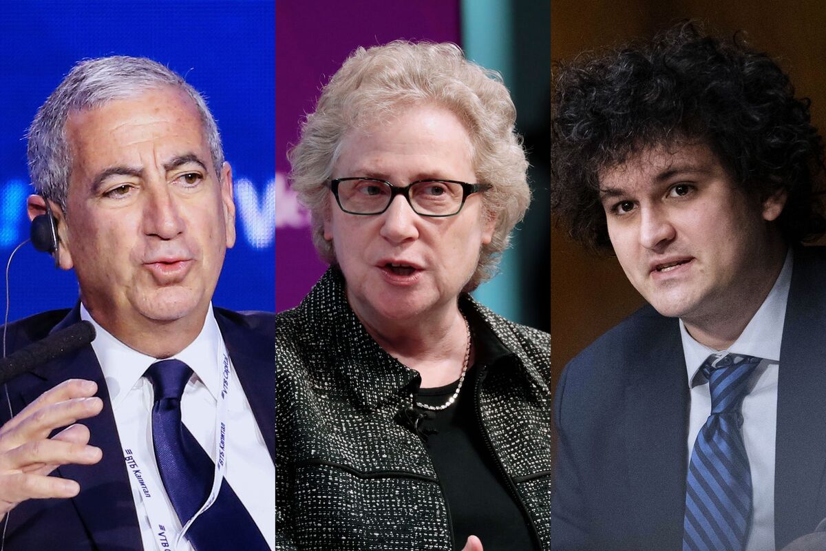 A Goldman Legend, Crypto Star and Top Banker Warn of Next Big Risk |  Flipboard