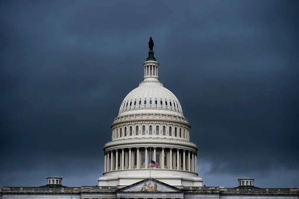Capitol Storm