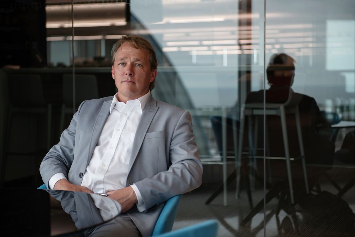 Canopy CEO Sees Bigger Potential for Pot in Medicine Than Booze Bloomberg