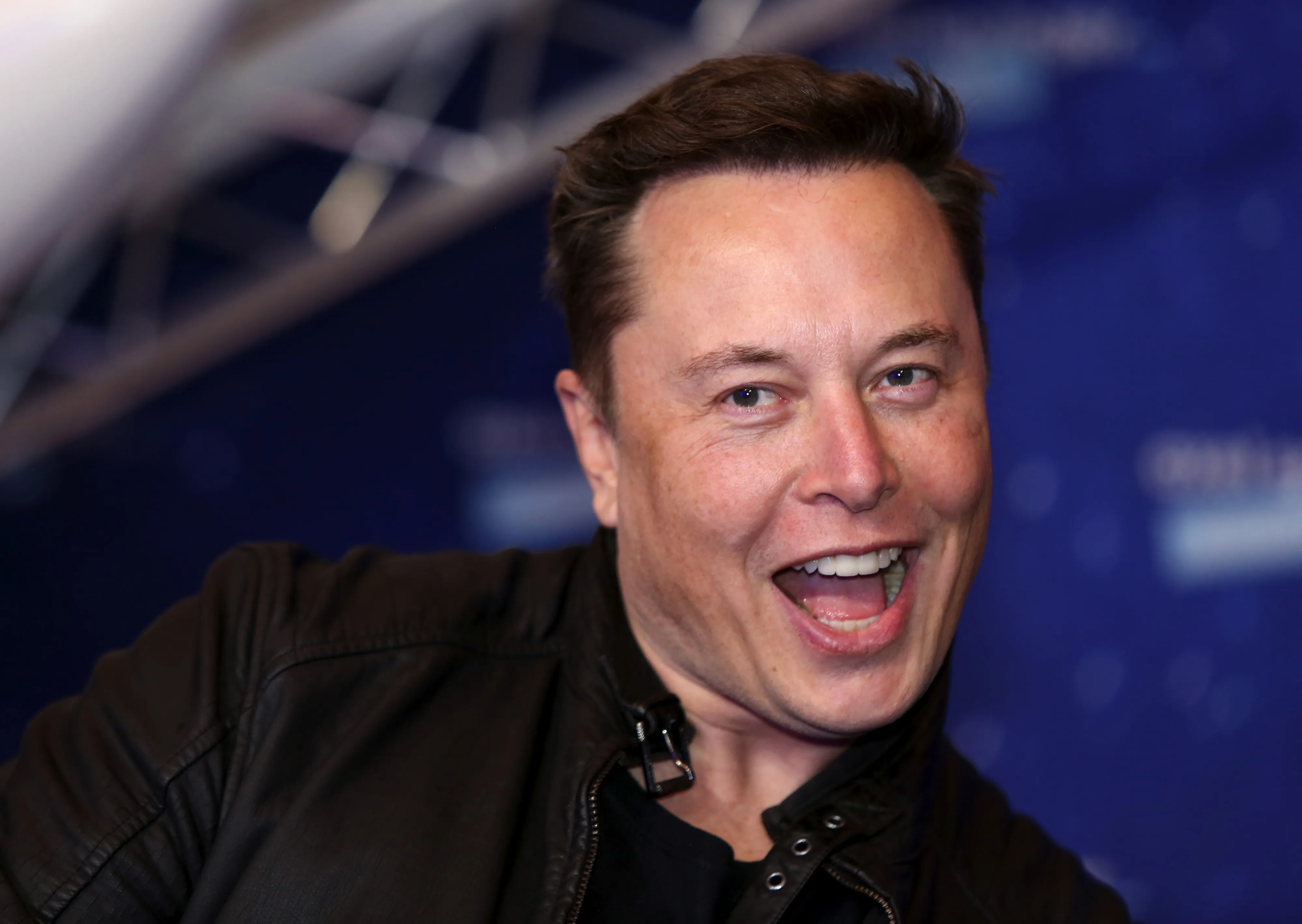 It’s good to be Musk.