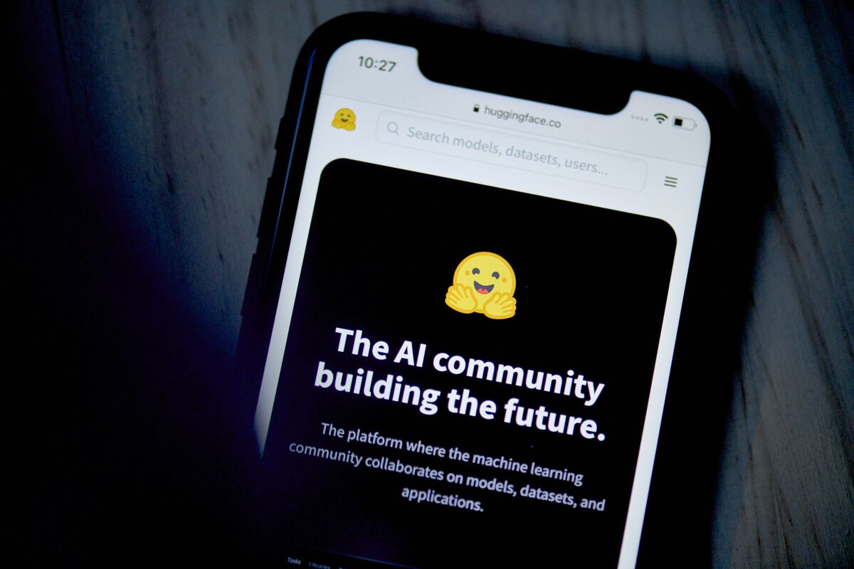 Ai Startup Hugging Face Valued At 4 5 Billion After Raising 235 Ai Startup Hugging Face Valued At 4 5 Billion After Raising 235