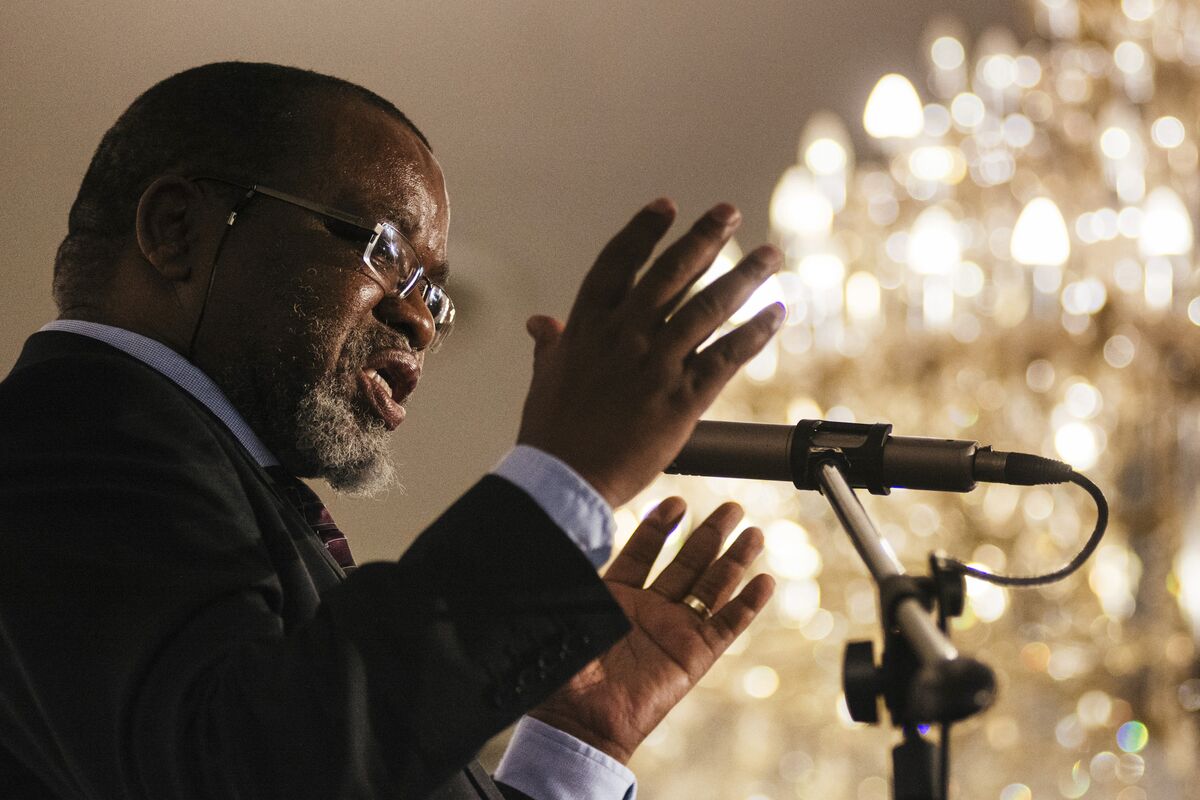 Délestage d’Eskom : l’ANC blâme tout le monde sauf lui-même pour la crise de l’électricité