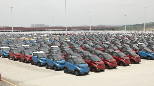The Battery Boom Has Created a New Lithium Superpower in China