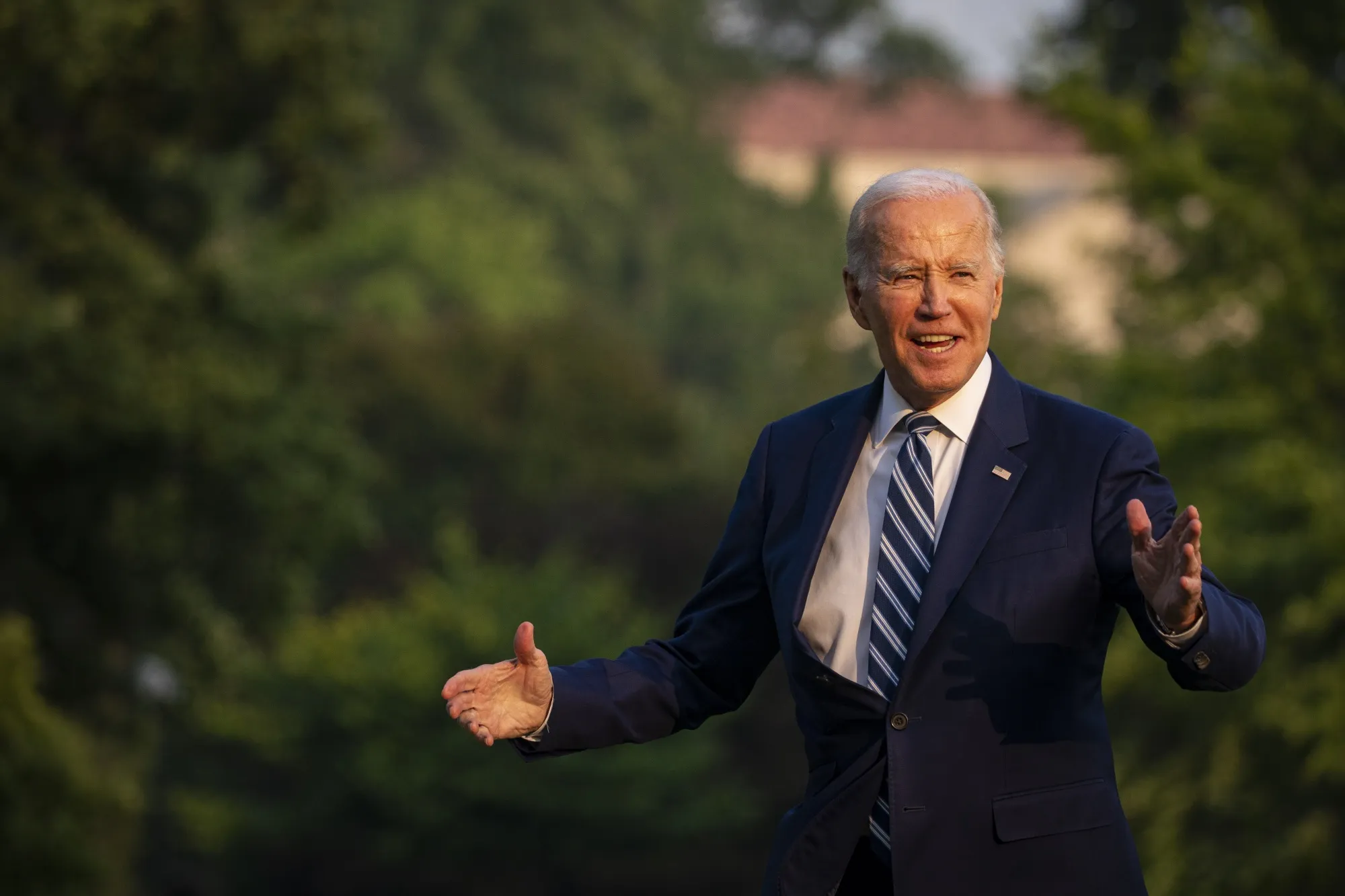 President Joe Biden