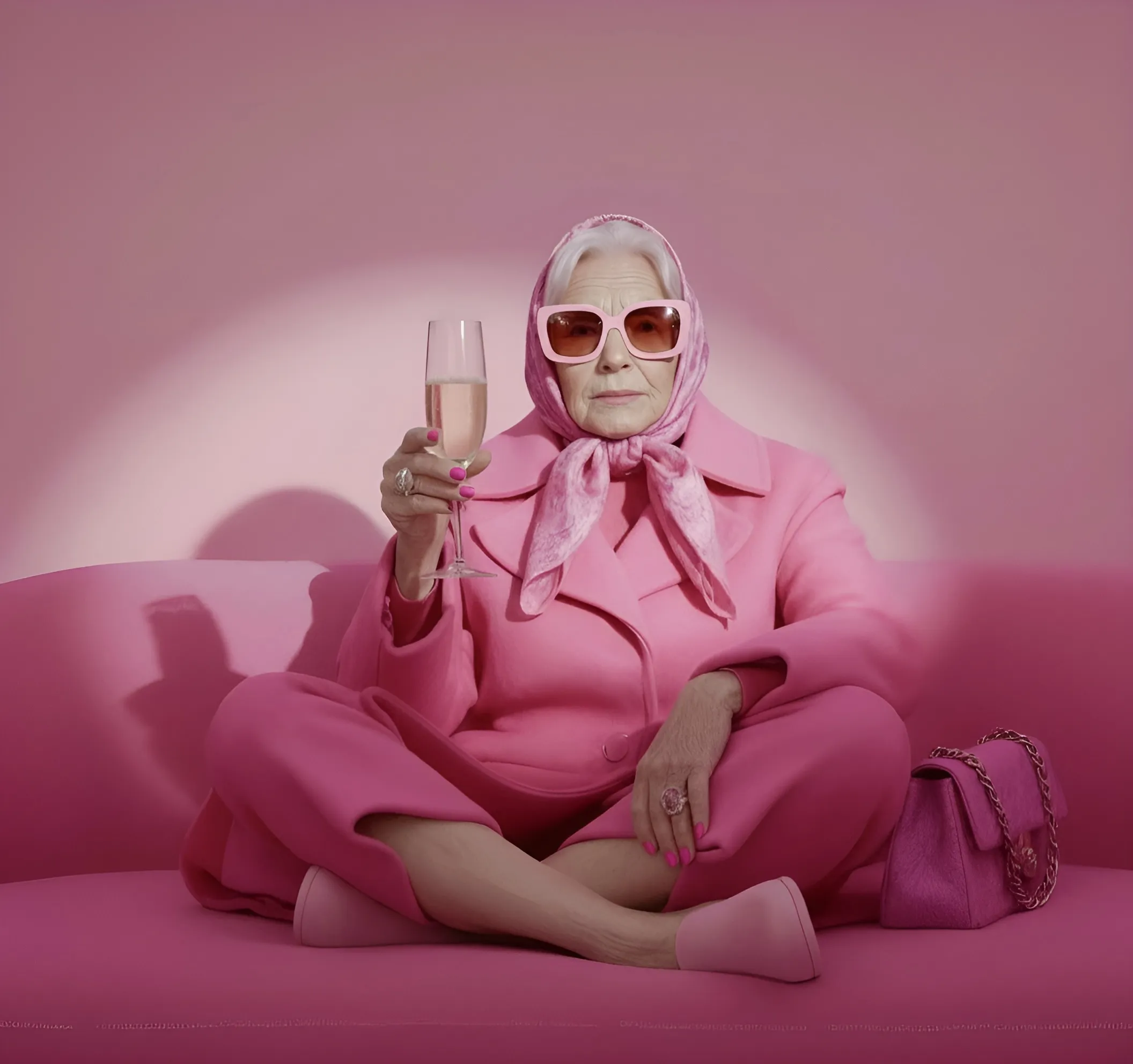 The AI-generated “Granny Spills” delights social media users with sassy takes on relationships and money. The character’s creators aim to capitalize on their viral star through&nbsp;brand deals.