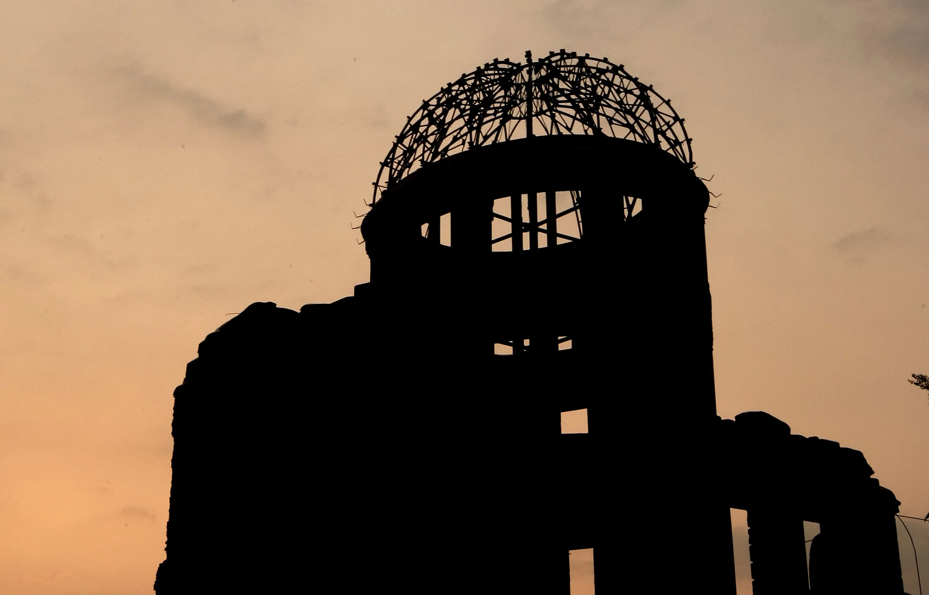Peace Memorial Park, Hiroshima.
